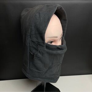 Winter Ski Mask Hat Thermal Hoodie Fleece Balaclava Full Face Cover